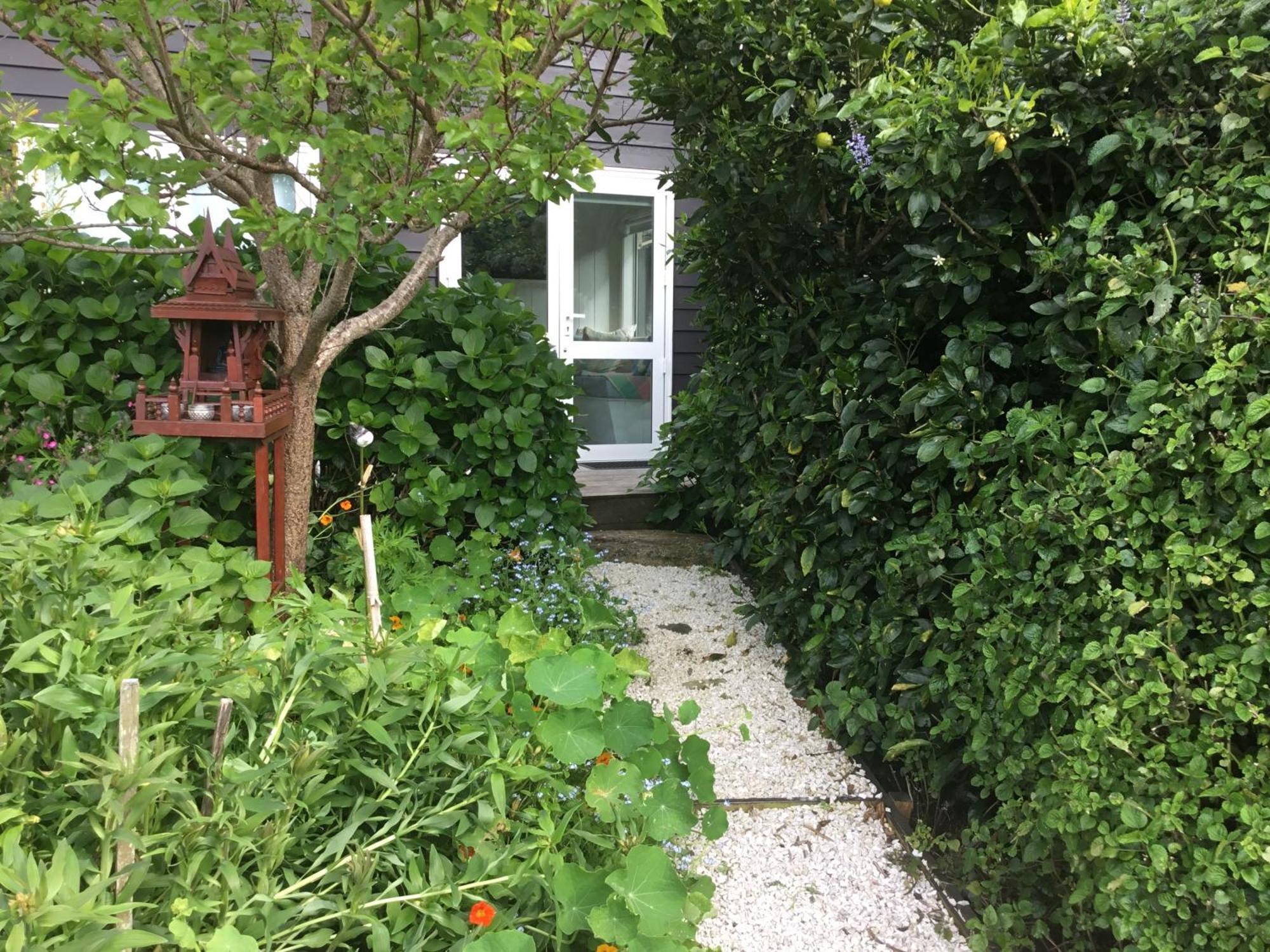 Hahei Kereru Cottage Ngoại thất bức ảnh